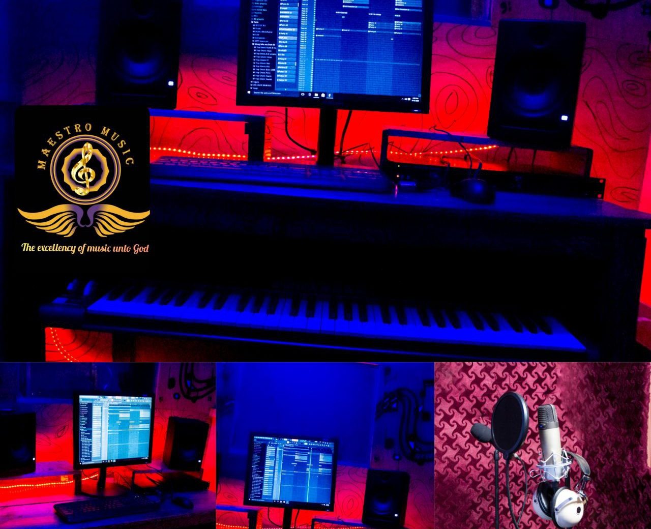 Maestro Music Rentals